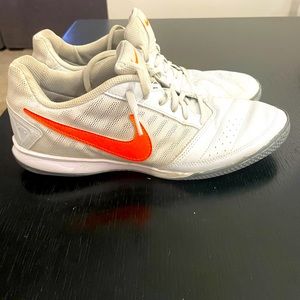 Nike indoor soccer shoes